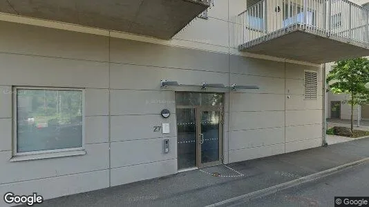 Lägenheter till salu i Västra hisingen - Bild från Google Street View