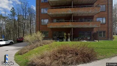 Lägenheter att hyra i Skövde - Bild från Google Street View