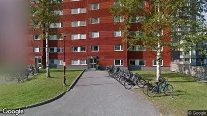 Lägenheter till salu i Luleå - Bild från Google Street View