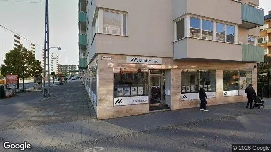 Lägenheter till salu i Malmö Centrum - Bild från Google Street View