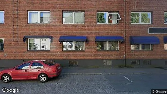 Lägenheter att hyra i Vetlanda - Bild från Google Street View