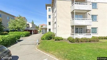 Lägenheter att hyra i Åmål - Bild från Google Street View