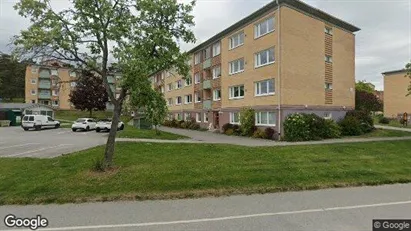 Lägenheter att hyra i Nyköping - Bild från Google Street View