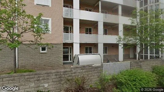 Lägenheter att hyra i Nyköping - Bild från Google Street View