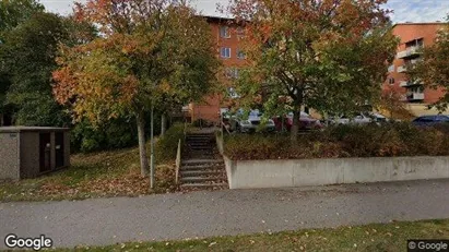 Lägenheter att hyra i Nyköping - Bild från Google Street View