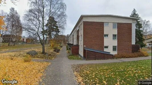 Lägenheter att hyra i Sandviken - Bild från Google Street View