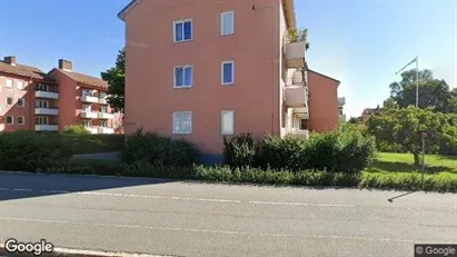 Lägenheter till salu i Uppsala - Bild från Google Street View