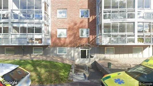 Lägenheter till salu i Hässleholm - Bild från Google Street View