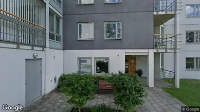 Lägenheter till salu i Borås - Bild från Google Street View