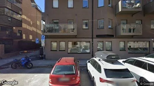 Bostadsrätter till salu i Sundbyberg - Bild från Google Street View