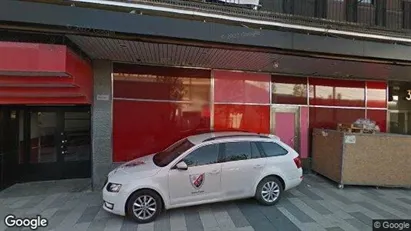 Lägenheter att hyra i Eskilstuna - Bild från Google Street View