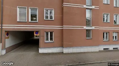 Lägenheter att hyra i Skövde - Bild från Google Street View