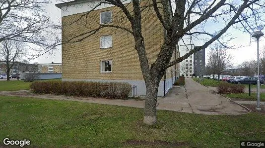 Lägenheter att hyra i Skövde - Bild från Google Street View
