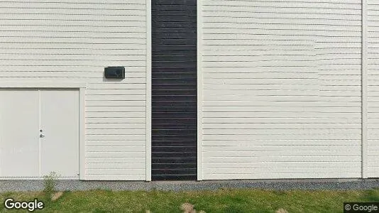 Lägenheter att hyra i Skellefteå - Bild från Google Street View