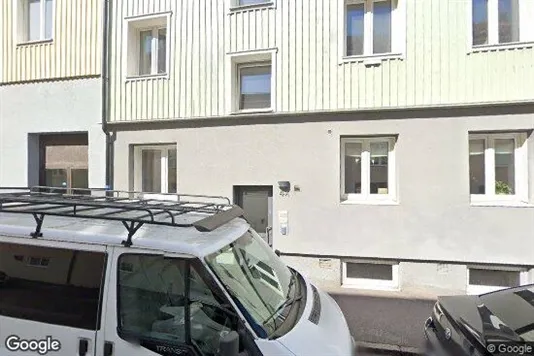 Bostadsrätter till salu i Lundby - Bild från Google Street View