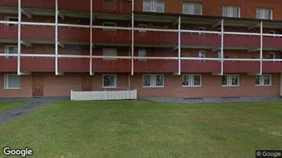 Lägenheter till salu i Östersund - Bild från Google Street View