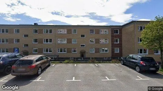 Lägenheter att hyra i Nyköping - Bild från Google Street View