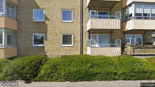 Lägenheter till salu i Simrishamn - Bild från Google Street View