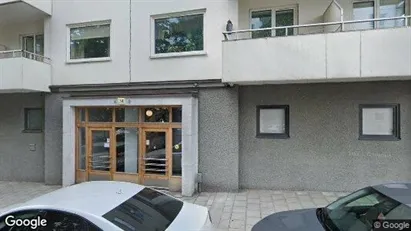 Apartment att hyra i Kungsholmen - Bild från Google Street View