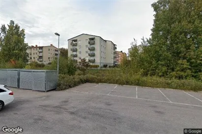 Bostadsrätter till salu i Gävle - Bild från Google Street View