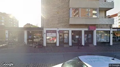 Lägenheter till salu i Malmö Centrum - Bild från Google Street View