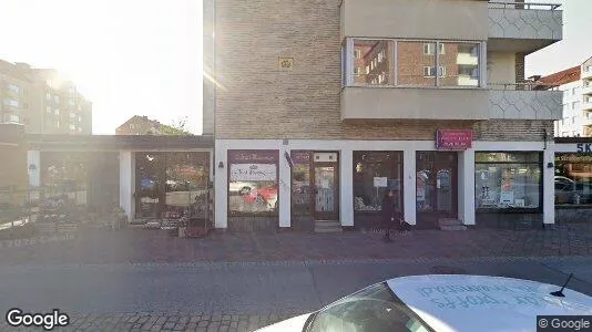 Lägenheter till salu i Malmö Centrum - Bild från Google Street View