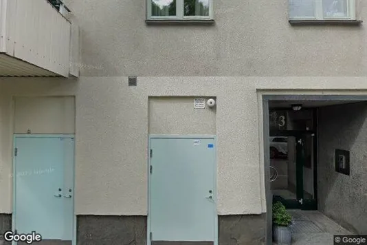 Bostadsrätter till salu i Johanneberg - Bild från Google Street View