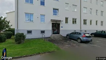 Lägenheter till salu i Trollhättan - Bild från Google Street View
