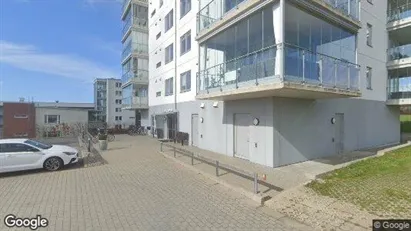 Lägenheter till salu i Ystad - Bild från Google Street View