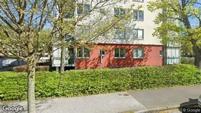 Lägenheter till salu i Lund - Bild från Google Street View