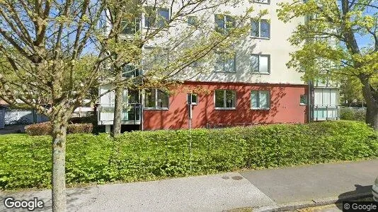 Lägenheter till salu i Lund - Bild från Google Street View