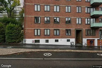 Lejlighed till salu i Gøteborg Johanneberg - Bild från Google Street View