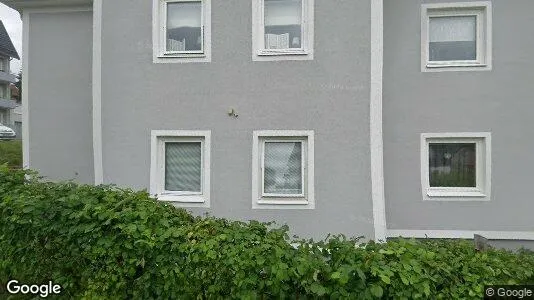 Lägenheter att hyra i Ulricehamn - Bild från Google Street View