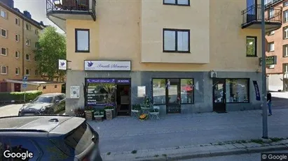Bostadsrätter till salu i Sundbyberg - Bild från Google Street View