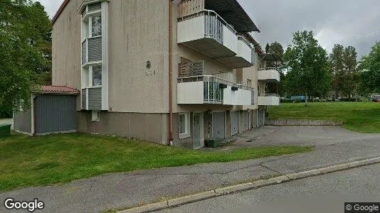 Lägenheter till salu i Skellefteå - Bild från Google Street View