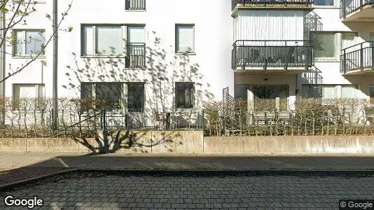 Lägenheter till salu i Lundby - Bild från Google Street View