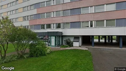 Lägenheter att hyra i Nyköping - Bild från Google Street View