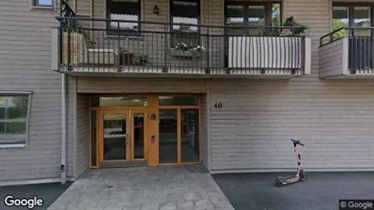 Lägenheter till salu i Majorna-Linné - Bild från Google Street View