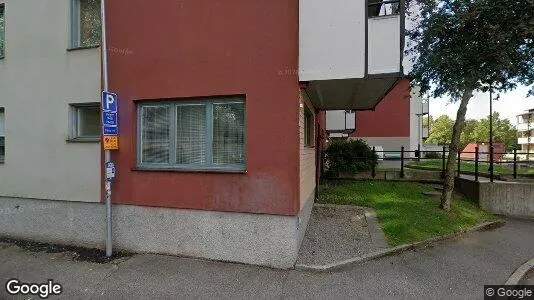 Lägenheter att hyra i Gävle - Bild från Google Street View