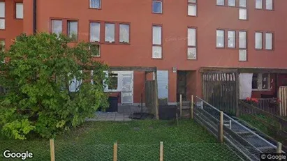 Lägenheter att hyra i Gävle - Bild från Google Street View