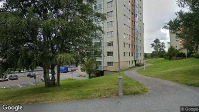 Bostadsrätter till salu i Lundby - Bild från Google Street View