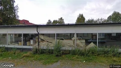 Genossenschaftswohnung till salu i Skellefteå - Bild från Google Street View