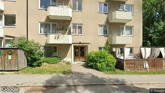 Lägenheter till salu i Söderort - Bild från Google Street View