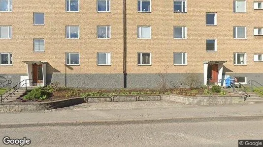 Lägenheter att hyra i Skövde - Bild från Google Street View