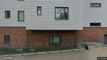 Lägenheter till salu i Lundby - Bild från Google Street View