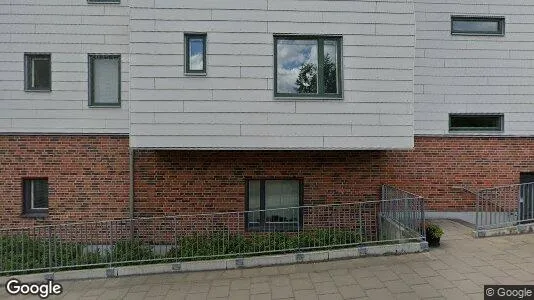 Lägenheter till salu i Lundby - Bild från Google Street View