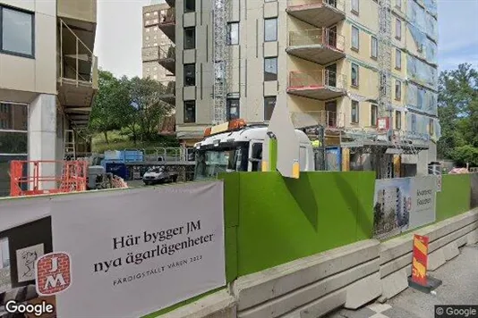 Lägenheter att hyra i Stockholm Innerstad - Bild från Google Street View