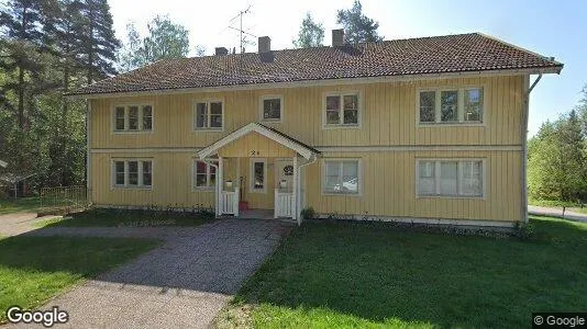 Lägenheter att hyra i Lindesberg - Bild från Google Street View