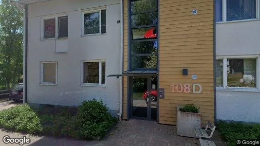 Lägenheter att hyra i Sandviken - Bild från Google Street View