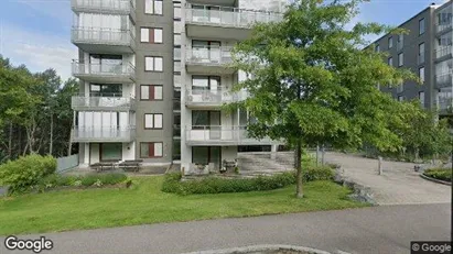 Lägenheter till salu i Örgryte-Härlanda - Bild från Google Street View